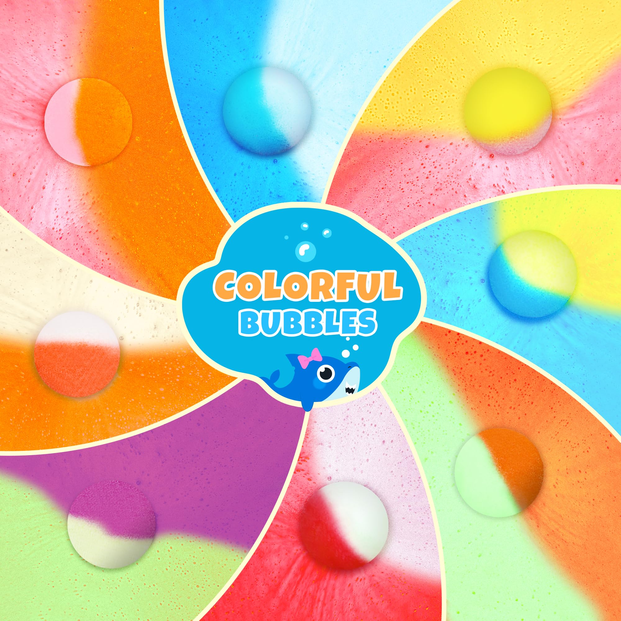 BYGGVIR gift set ideal for birthdays, parties, and Easter hunts