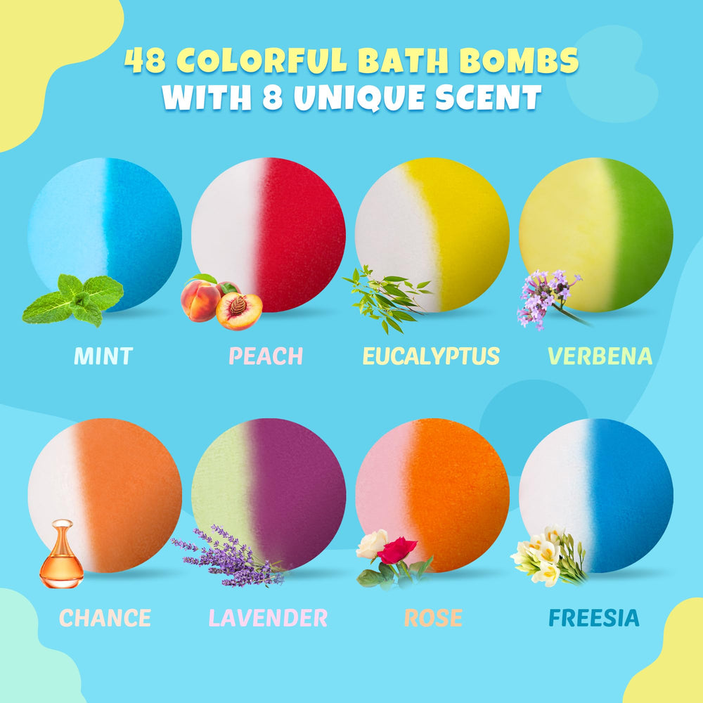 BYGGVIR glow-in-the-dark toy inside makes bath time extra exciting for kids