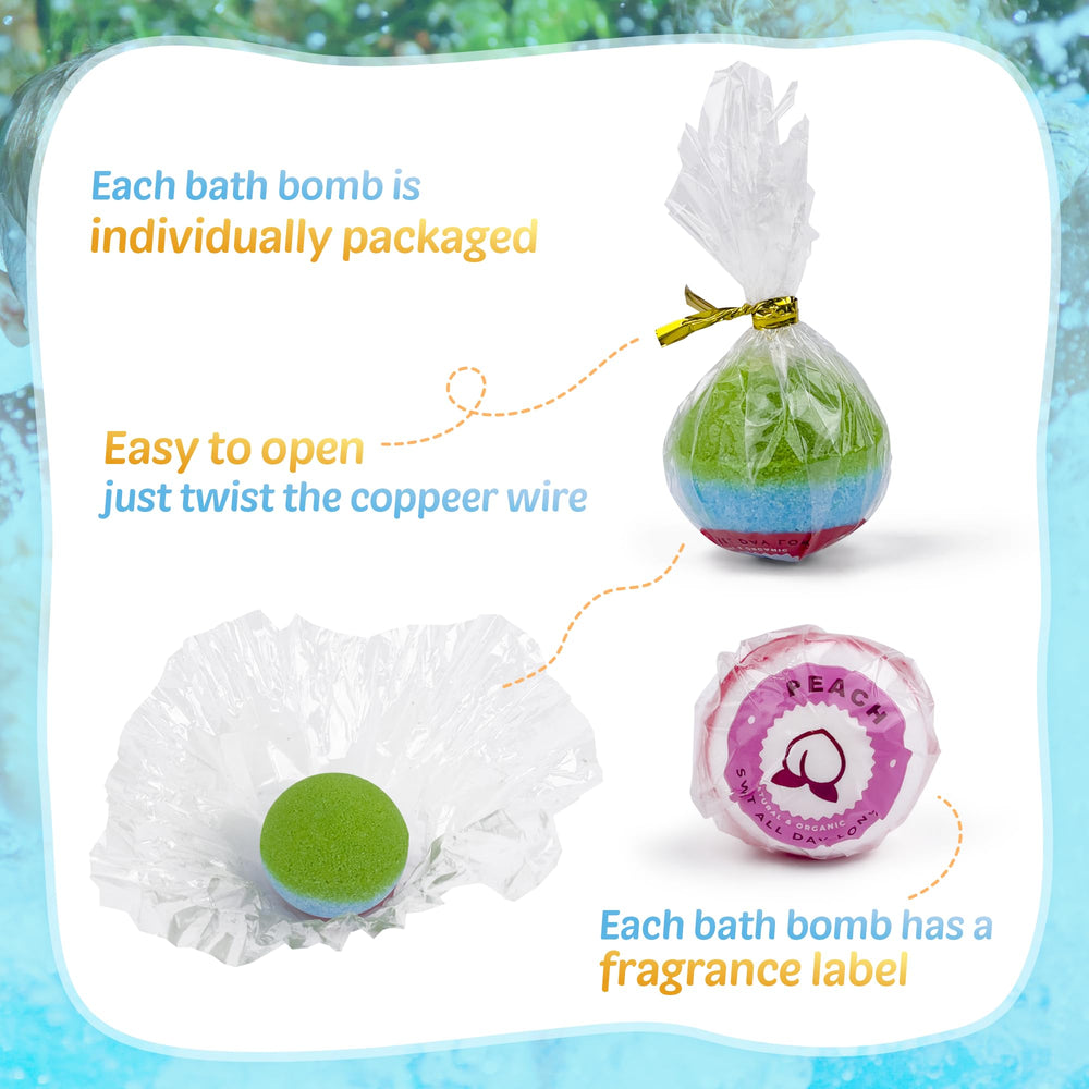 Gift-ready BYGGVIR packaging for birthdays or holidays.