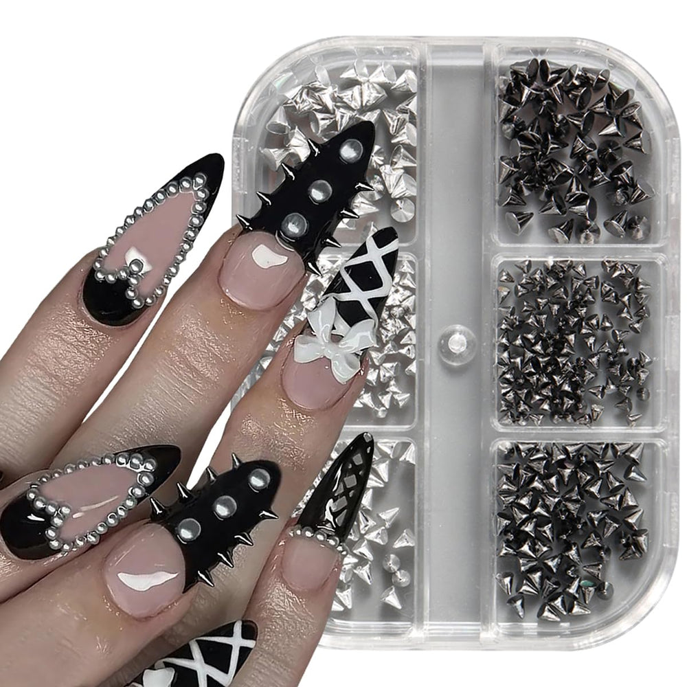 BYJKYEN exquisite design nail charms ideal for classy manicure details