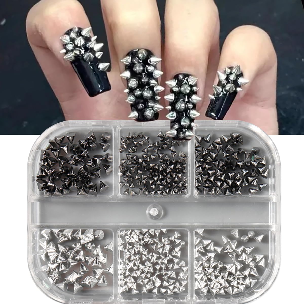 BYJKYEN gift-ready nail charms add a thoughtful touch for special occasions