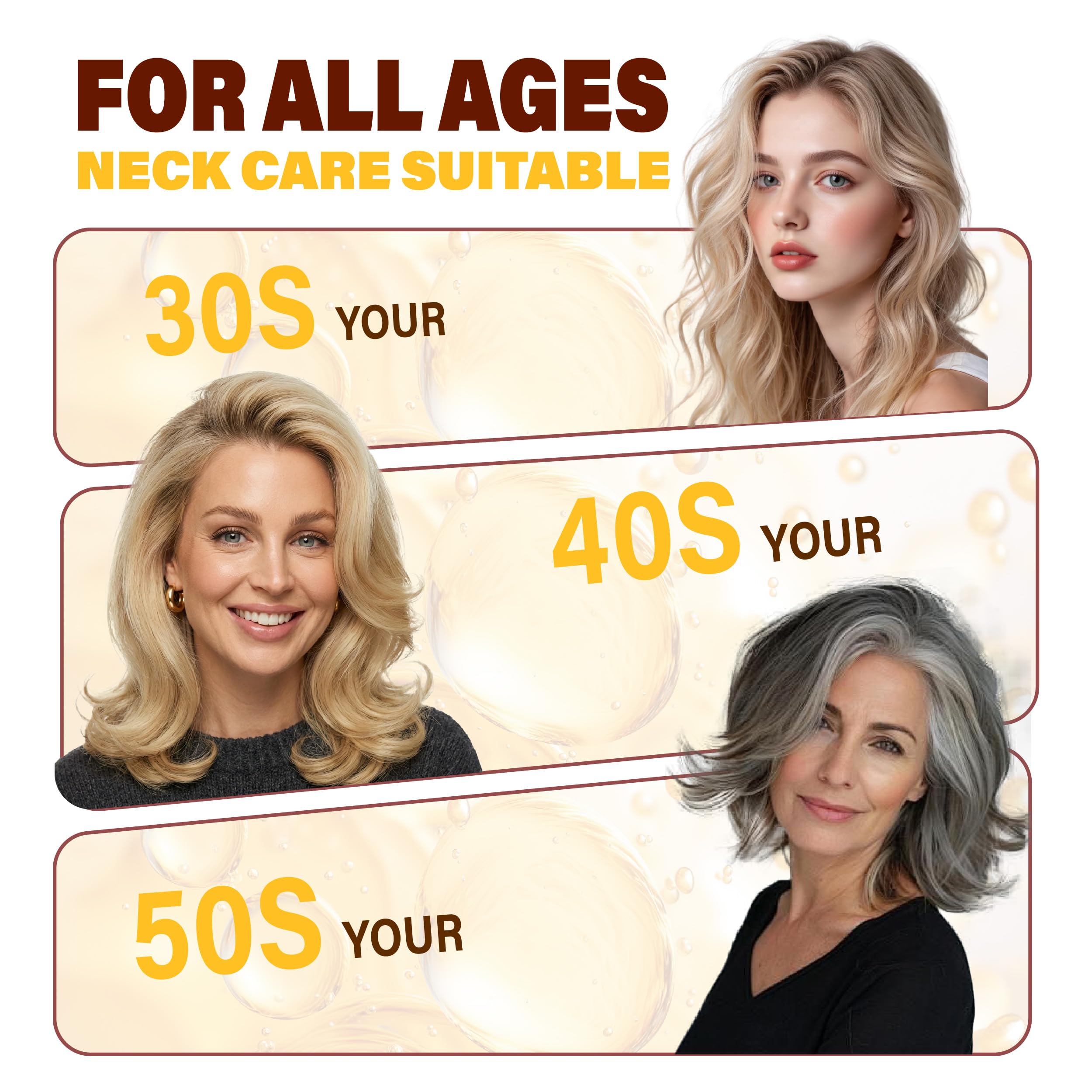 BYMOLIA Collagen Boost Skin Visual suggests firmness and resilience.