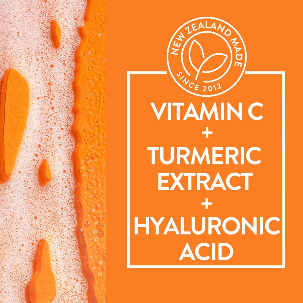 By Nature bright citrus aroma transforms cleansing into a spa-like ritual.