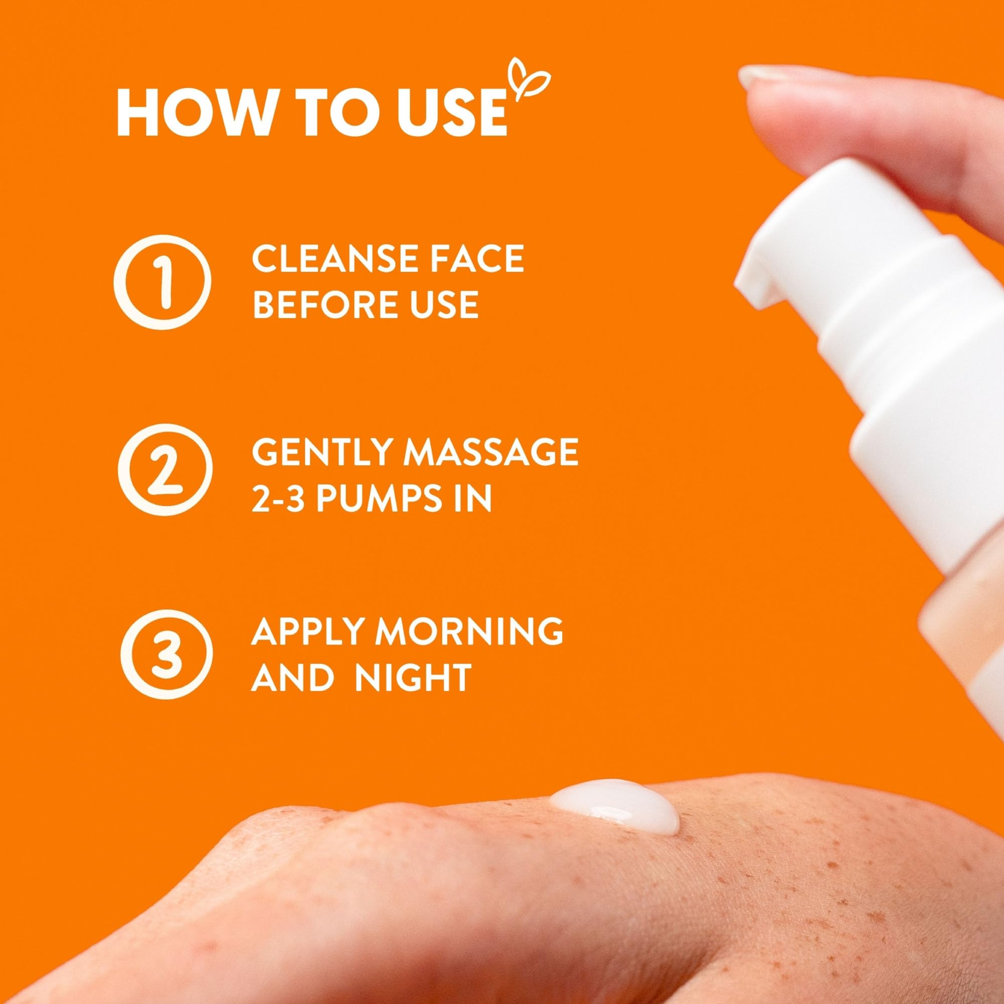 By Nature hydrating serum glow demonstrates refreshed, dewy complexion.