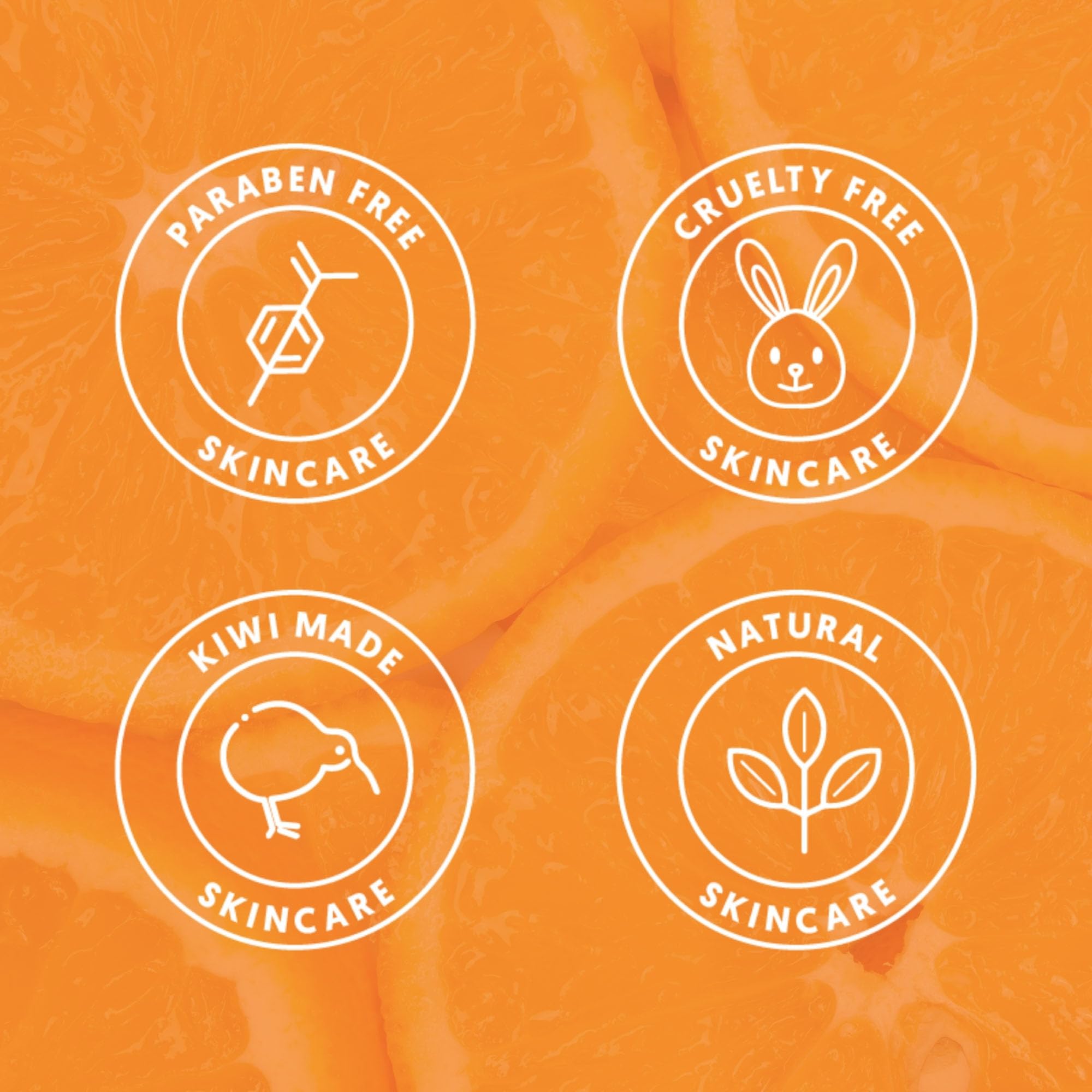 By Nature turmeric texture-enhancing serum for balanced, smooth skin.