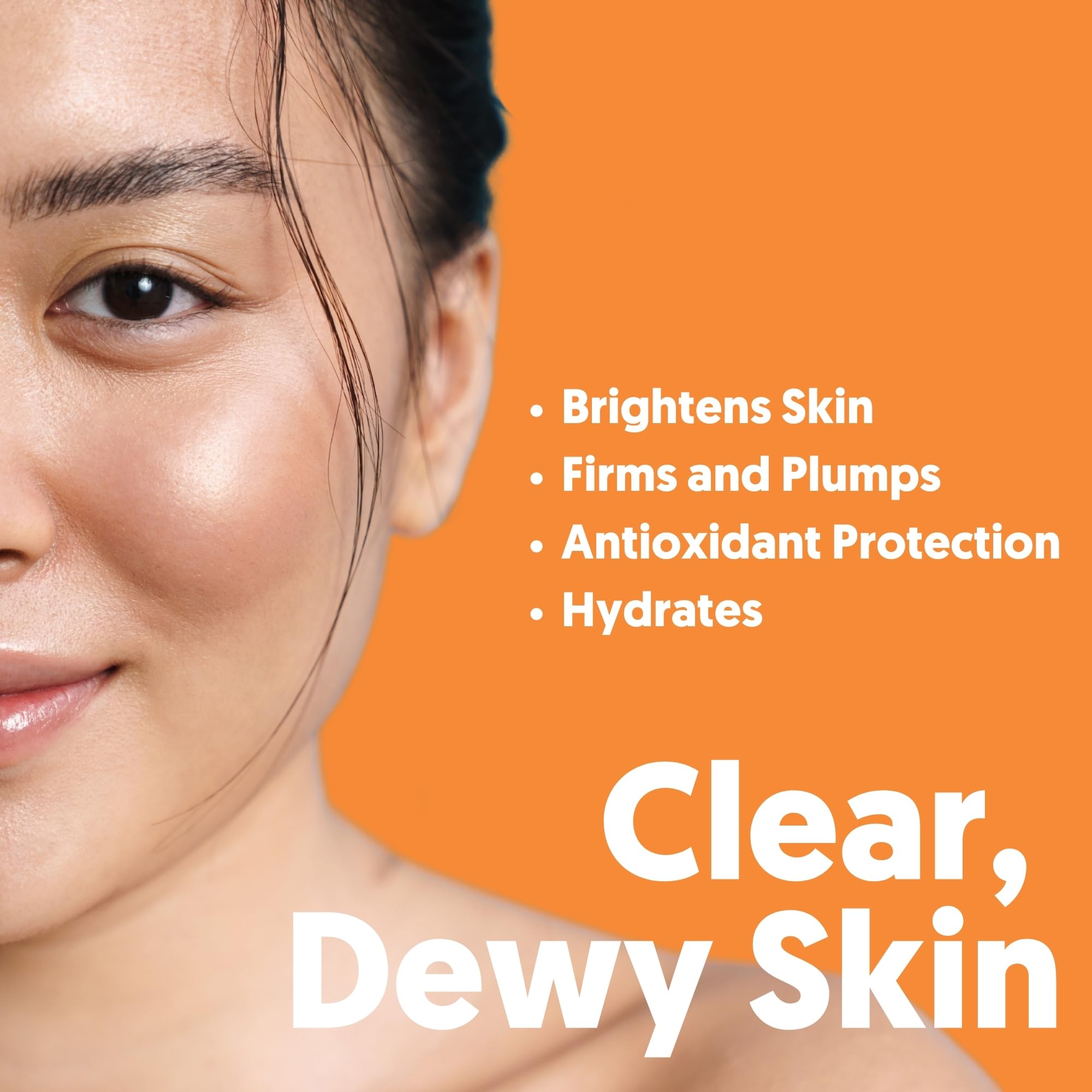 By Nature Vitamin C + Collagen Sheet Mask application demonstrates at-home spa ritual