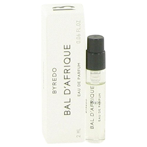 Byredo Bal D'Afrique vial 0.06 oz for everyday fragrance layering.