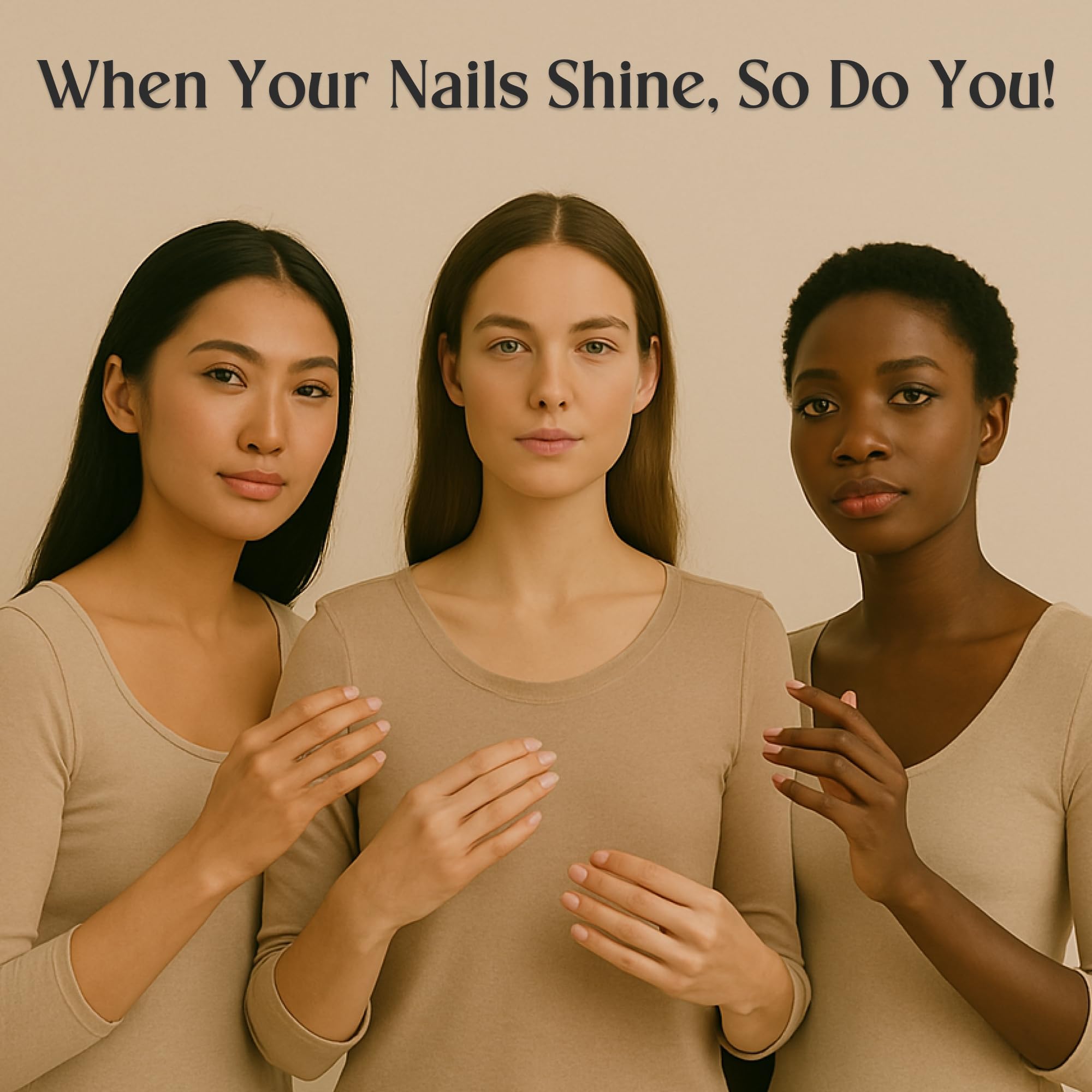 C CARE Cuticle Oil on feet for dry skin and nails.