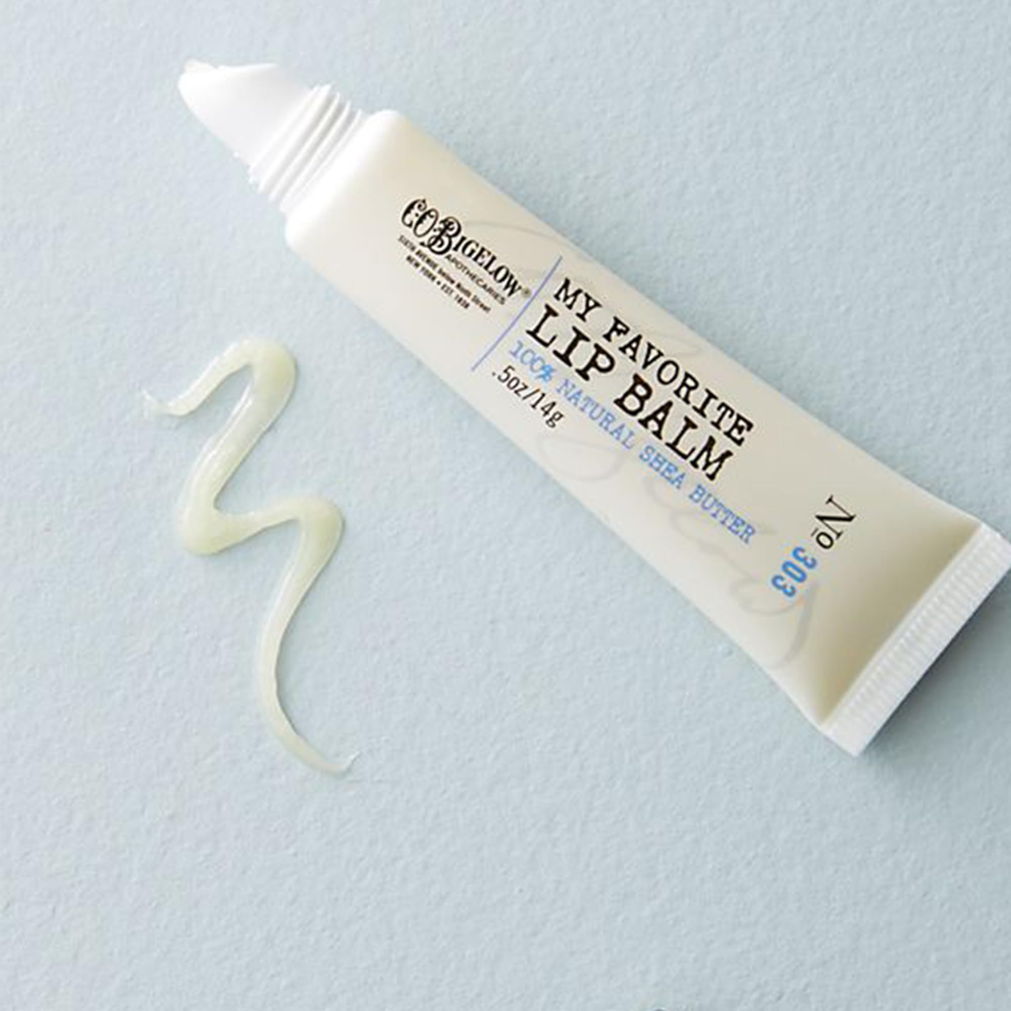 C.O. Bigelow cruelty-free made-in-usa lip balm