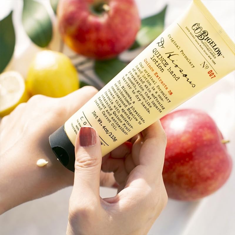 Absorption close-up highlights smooth, lightweight hydration from No. 007 formula.