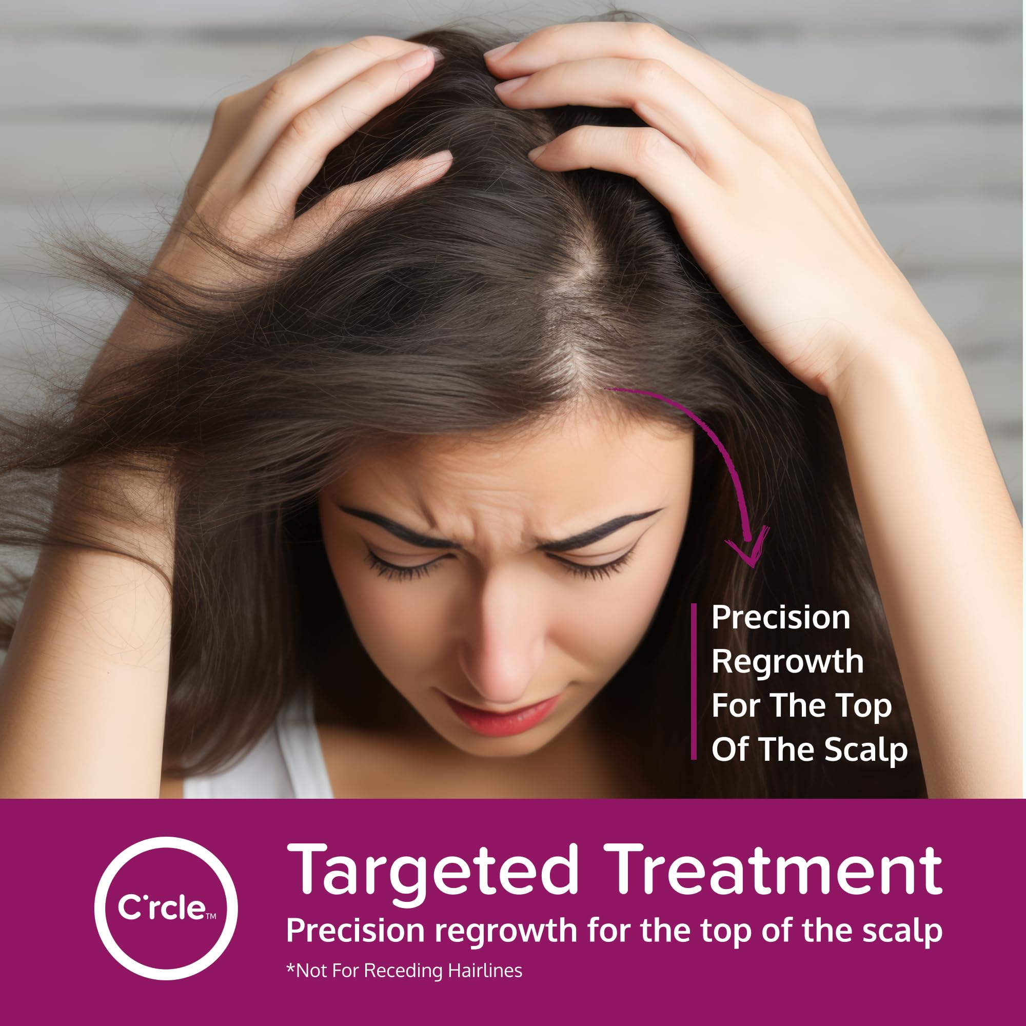 Unscented formulation shown to appeal to sensitive scalps