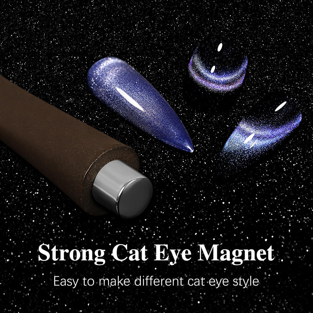 C12rtive stainless steel magnet icon for durable use.