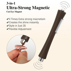C12rtive ergonomic cat eye magnet with comfortable grip for precise designs.