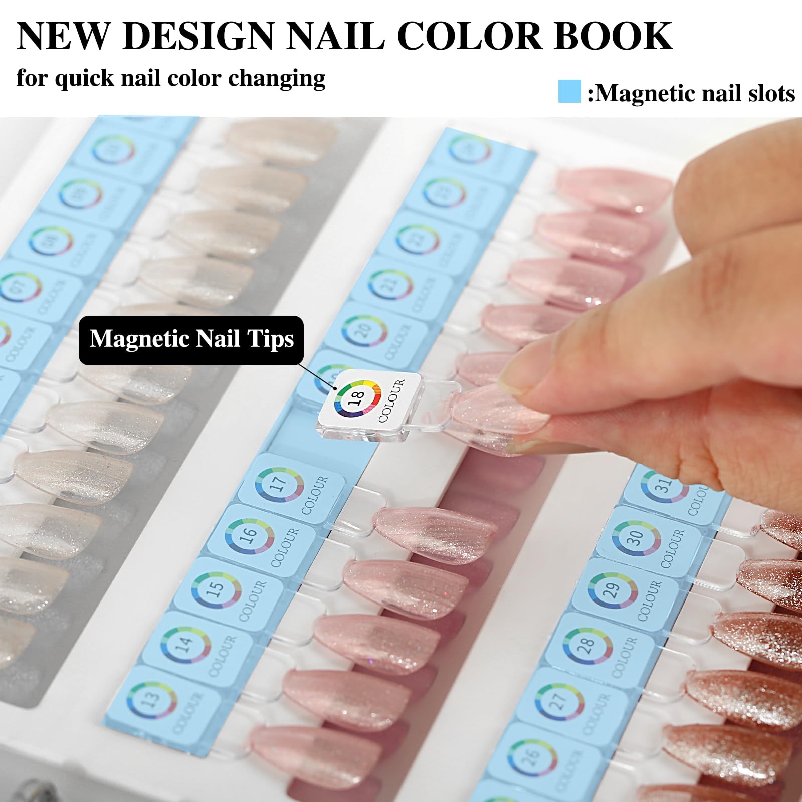 C12rtive PU leather cover delivers a durable, premium finish for salons.
