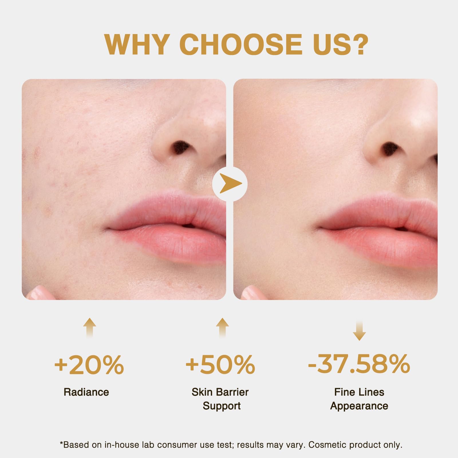 CA CAREL Face Serum texture lightweight and fast absorbing for daily use