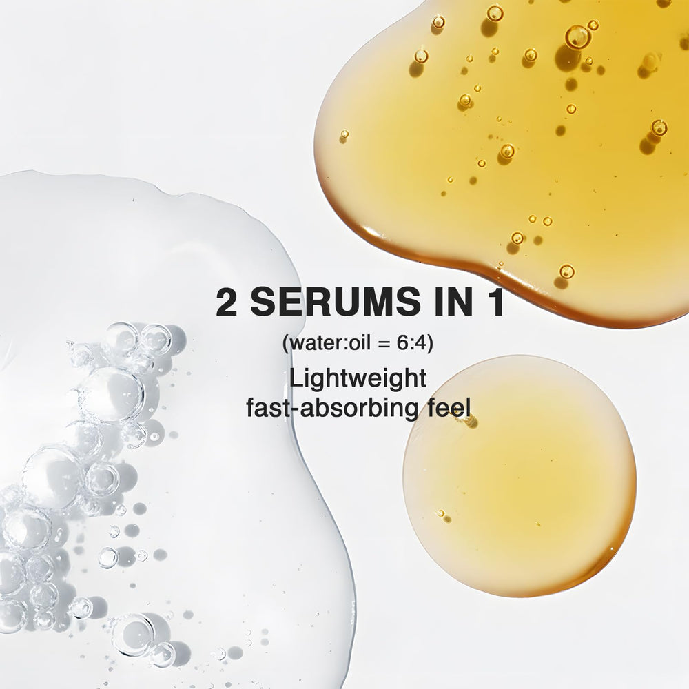 CA CAREL Niacinamide promotes a more even skin tone