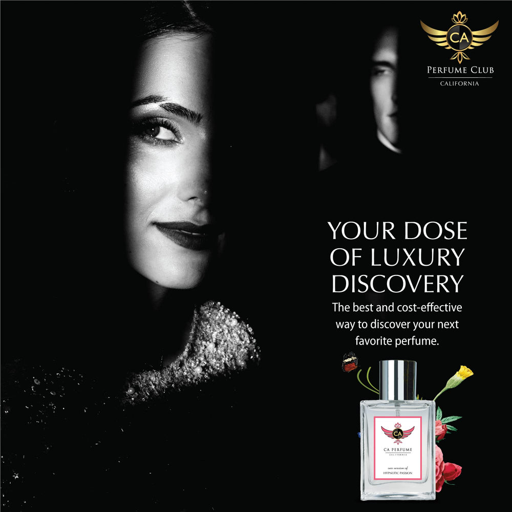 CA Perfume Impression of Delina collection, stories of scent for daily wear