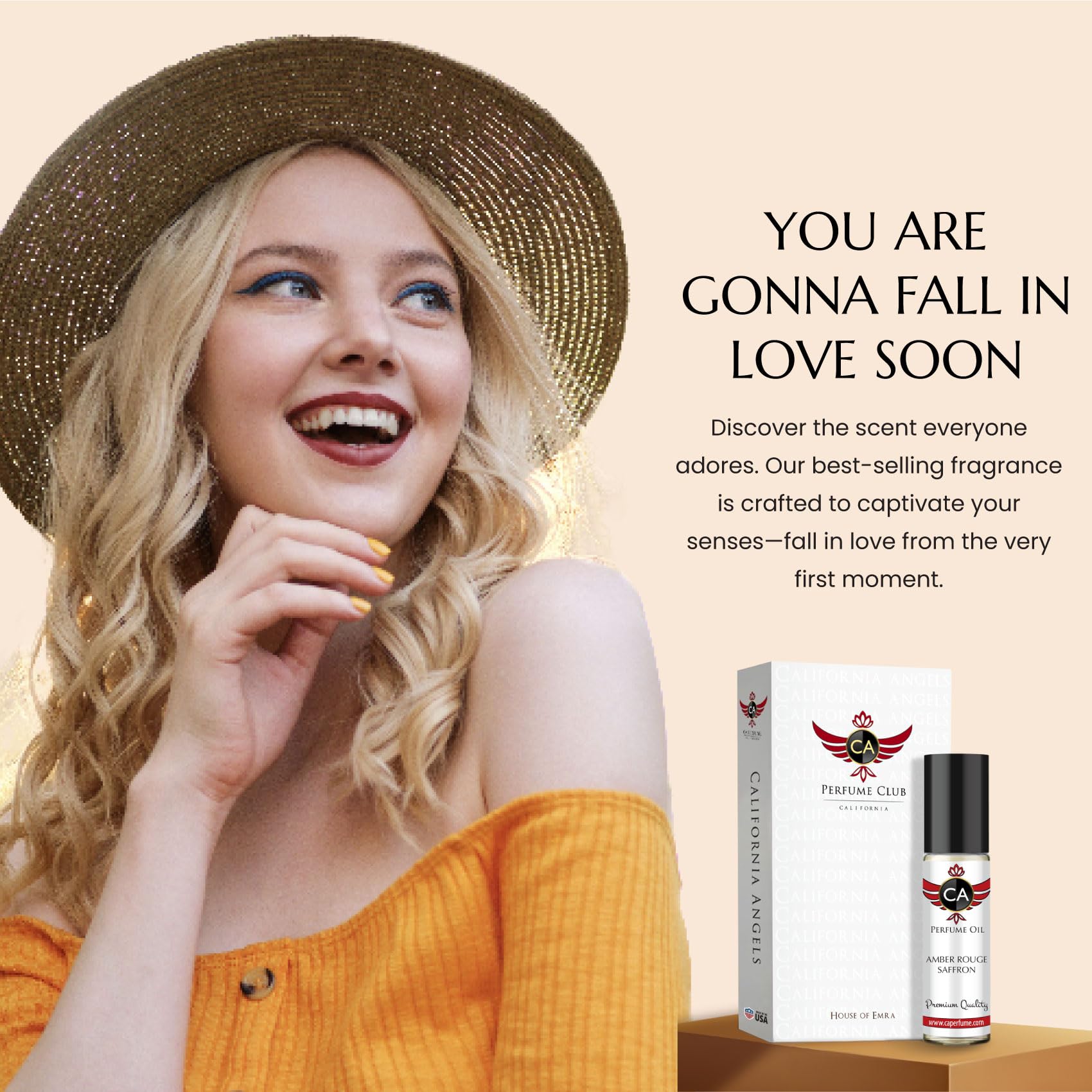 Oil-based formula applied to skin for smooth wear