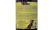 CABALLADO biotin vitamin B12 shampoo bottle image emphasizing nourishment.