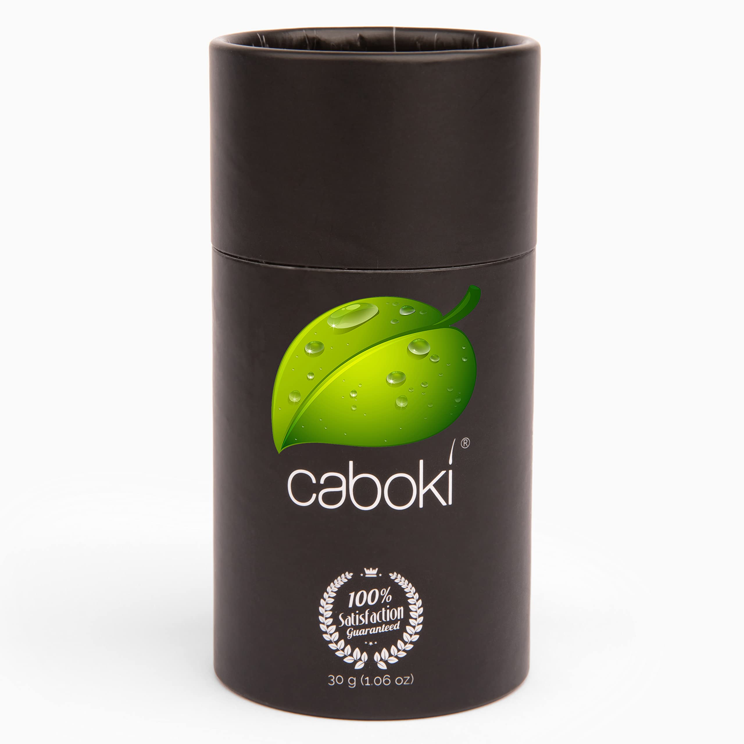 Caboki Hair Loss Concealer provides bald-spot coverage for a natural look.