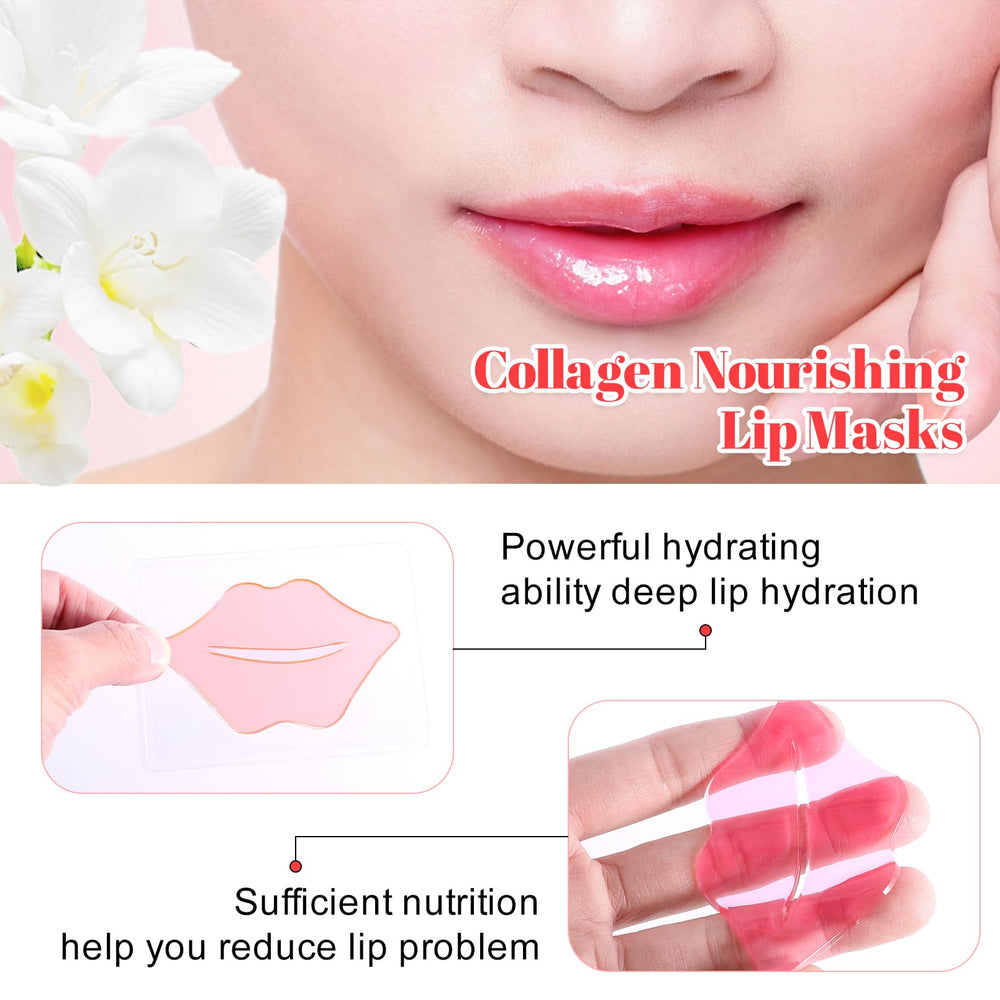 CACASO moisturizing essence nourishes lips with quick absorption.