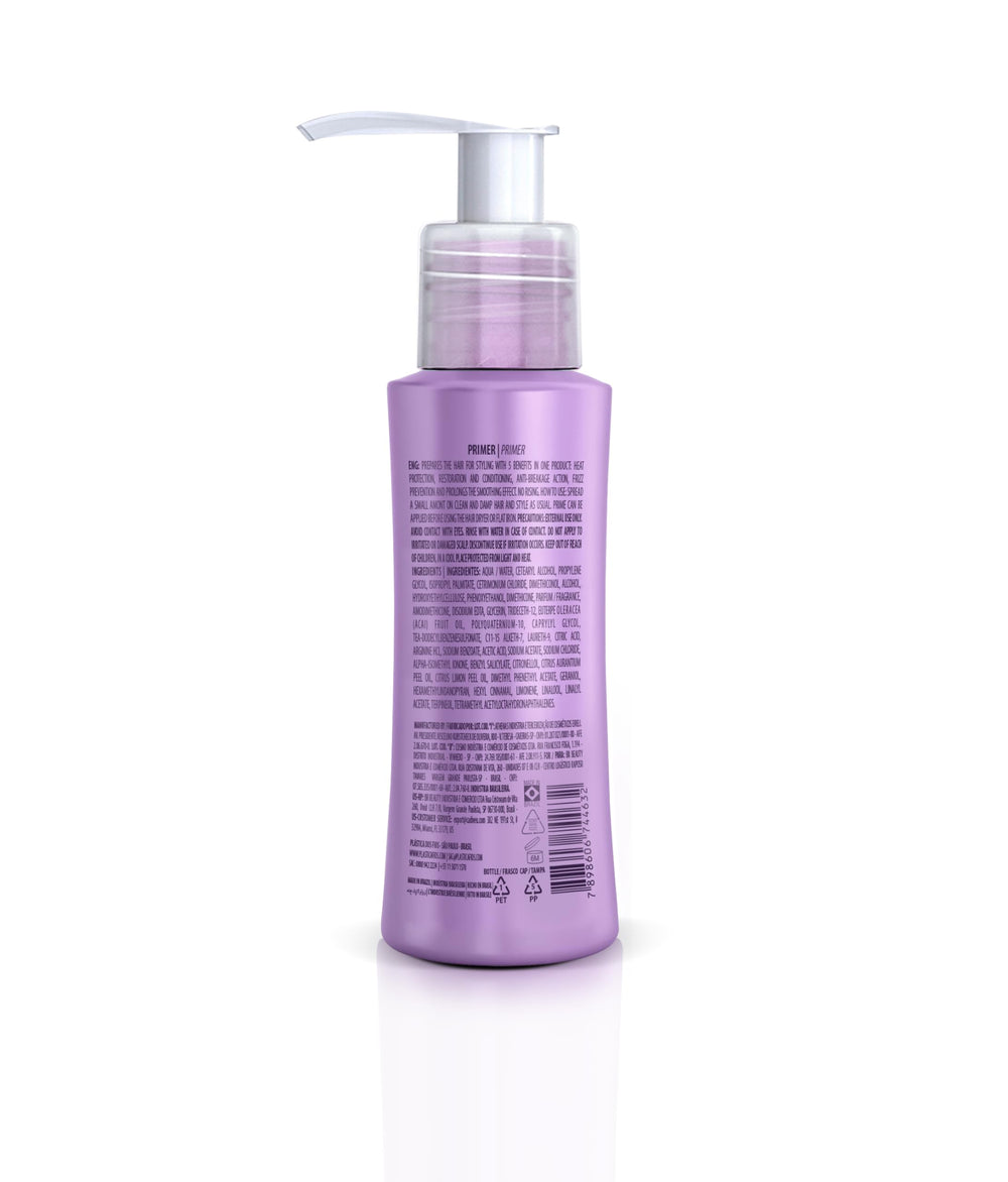 CADIVEU Plastica Dos Fios frizz control close-up.