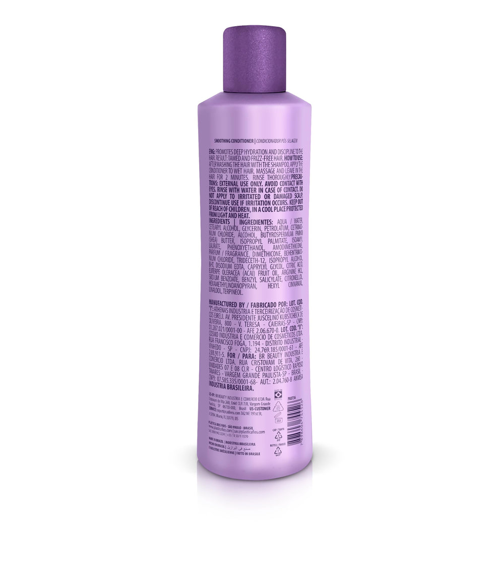 CADIVEU Plastica Dos Fios hair treatment mask jar nourishes damaged fibers.
