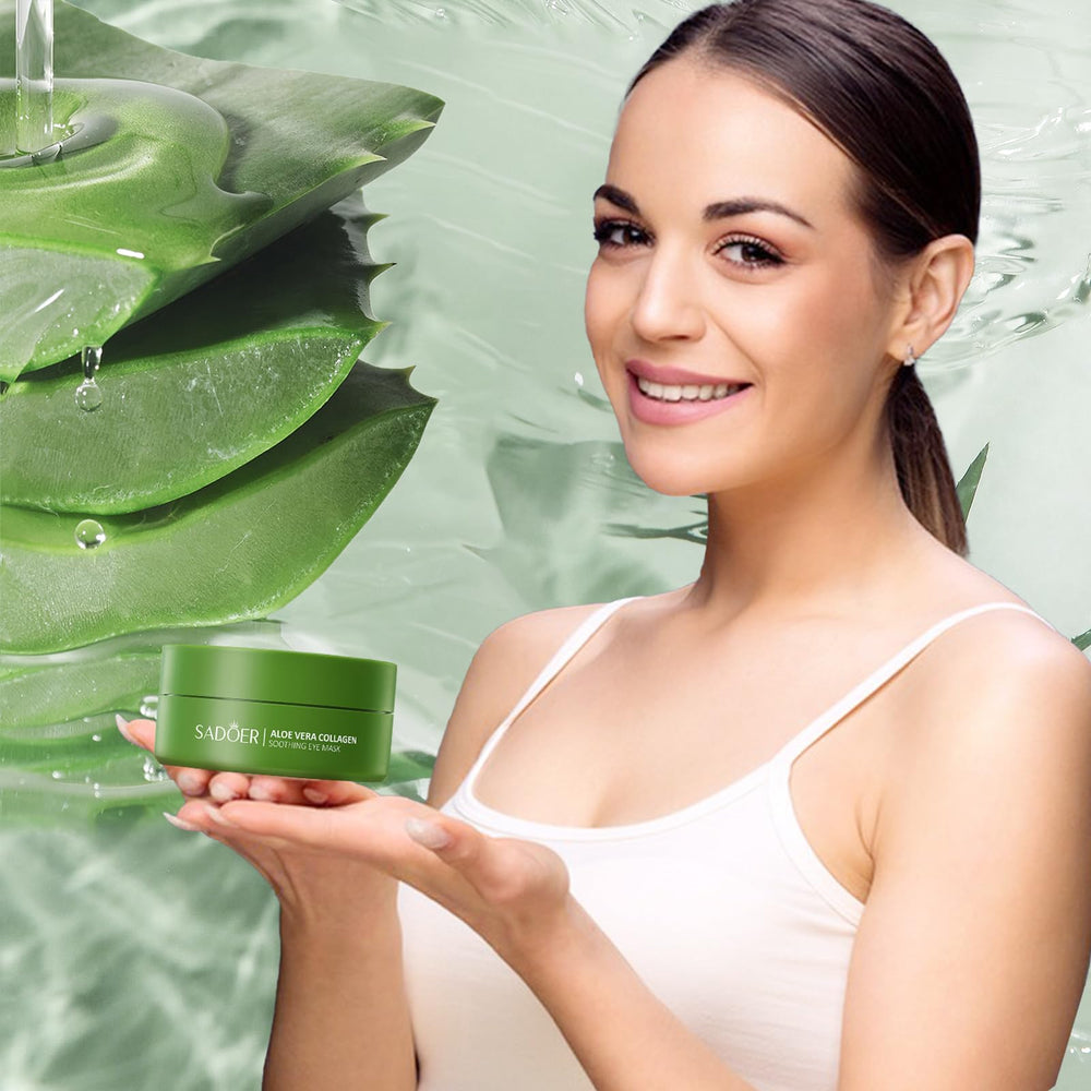 Caewous daily use routine image suggests morning or evening care