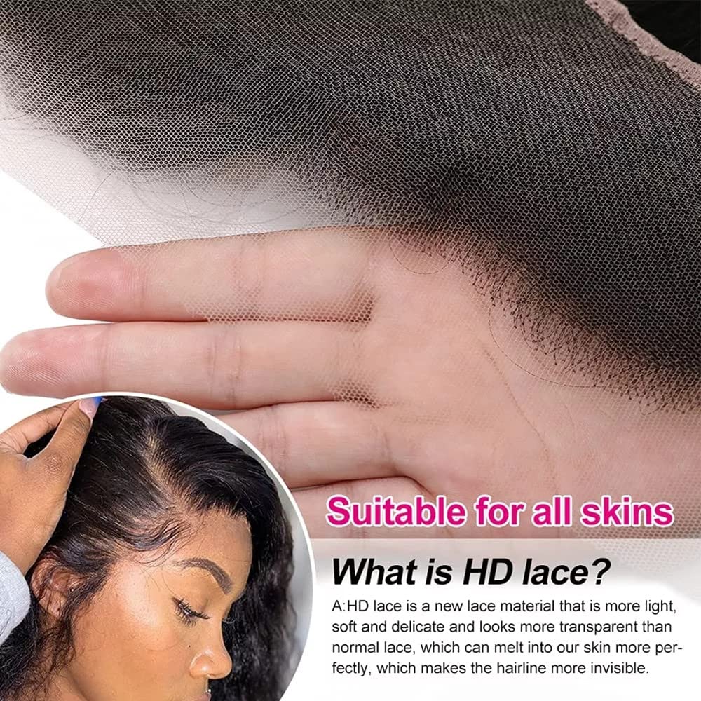 Caijuxing 100% Remy human hair body wave with silky texture and natural movement.