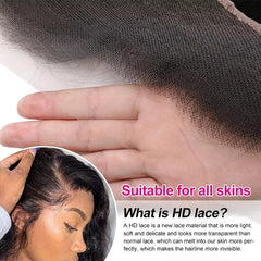Caijuxing 100% Remy human hair body wave with silky texture and natural movement.