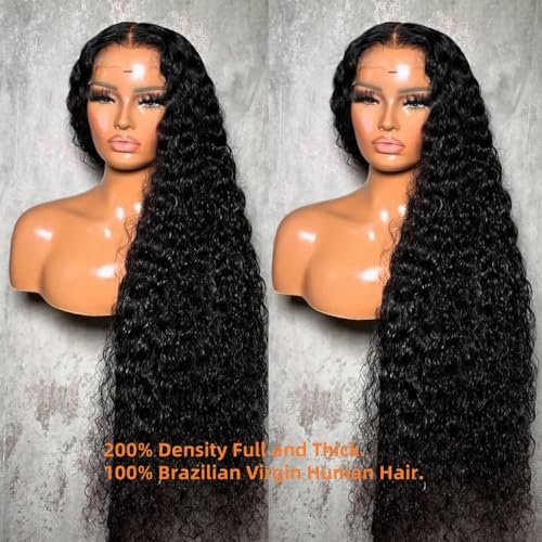 Caijuxing pre-plucked hairline close-up highlights baby hairs for realism