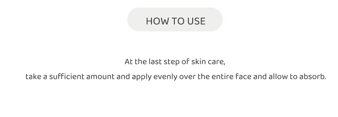 Applying CainCosmetic Premier Ampoule Eye Cream demonstrates quick absorption and smooth texture