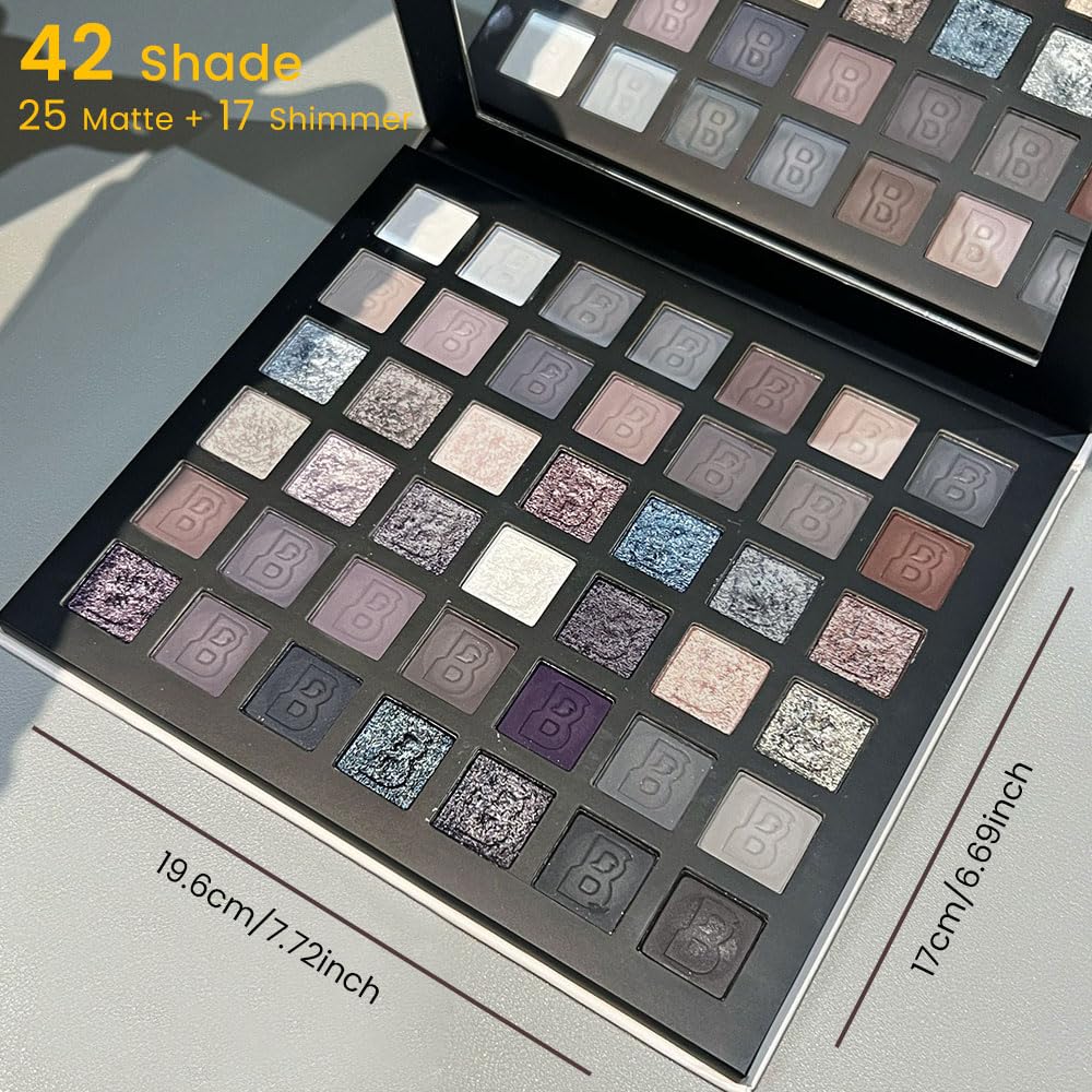 CAKAILA palette pairs with daily routine for quick, polished looks.