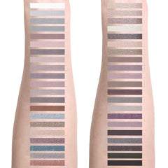 CAKAILA matte shades offer soft neutrals and precise definition.