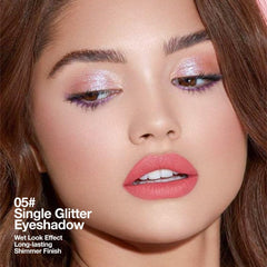 CAKAILA blendable soft powder eyeshadow for smooth, natural finish.