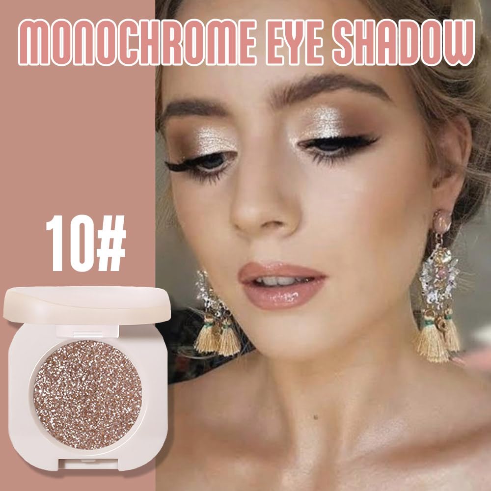 CAKAILA bright intense monochrome eyeshadow delivers vivid color payoff for bold evenings