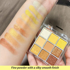 CAKAILA color-matching shades for party to everyday looks.