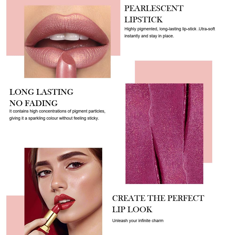 CAKAILA long-lasting lipstick crayon with high pigment and extended wear.