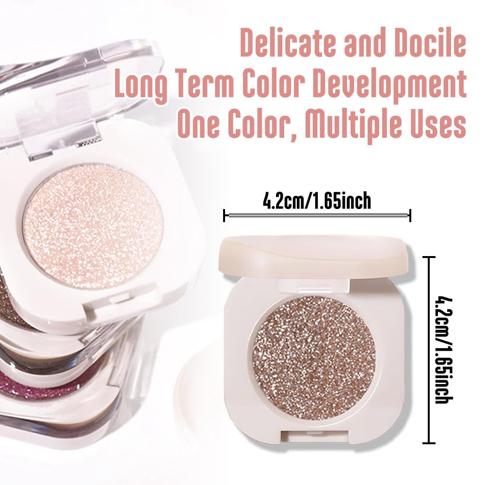 CAKAILA longwear waterproof formula helps eye makeup stay put all day
