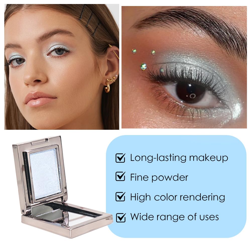 CAKAILA multicolor palette designed for everyday and special occasions.
