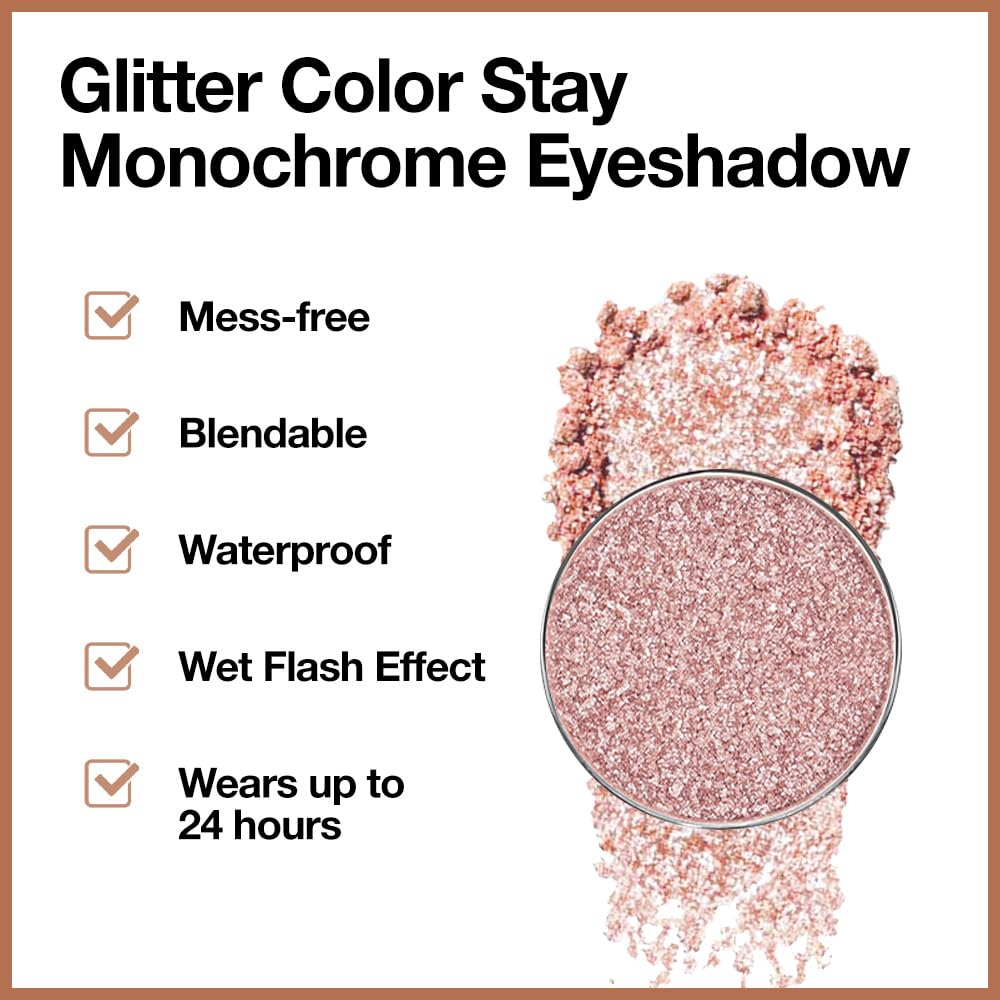 CAKAILA multi-occasion eye shadow palette suitable for daily or party looks
