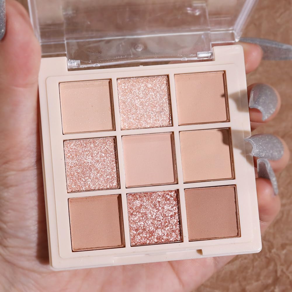 CAKAILA Nude Pink Beige packaging emphasizes vegan-friendly design and premium feel