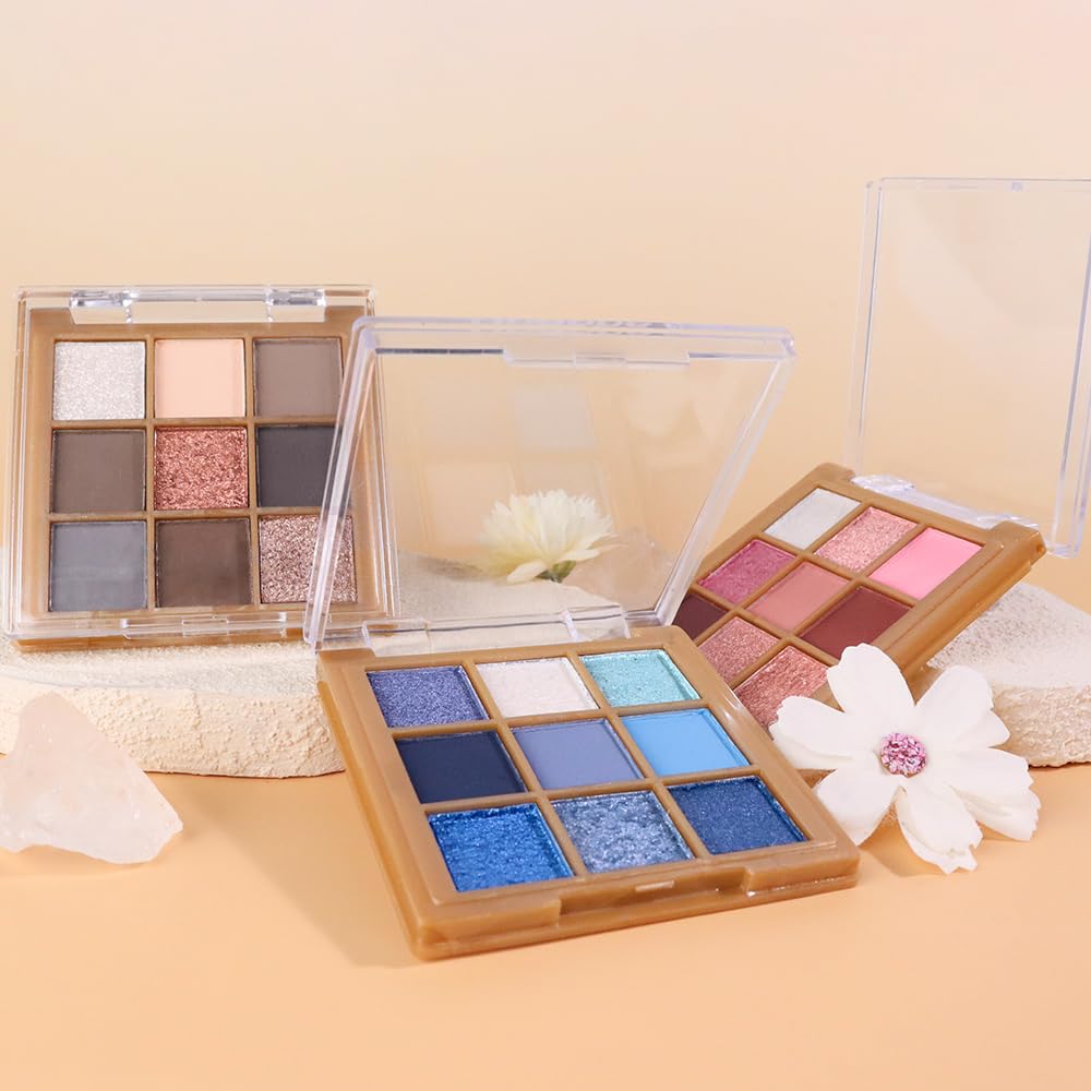 CAKAILA packaging design protects pigments during travel