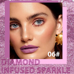 CAKAILA lipstick swatch on arm shows vibrant color payoff and smudge-proof wear.