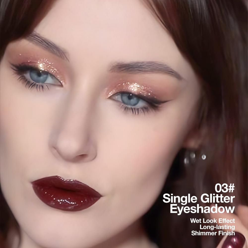 CAKAILA soft blendable powder eyelid shades for easy, natural makeup
