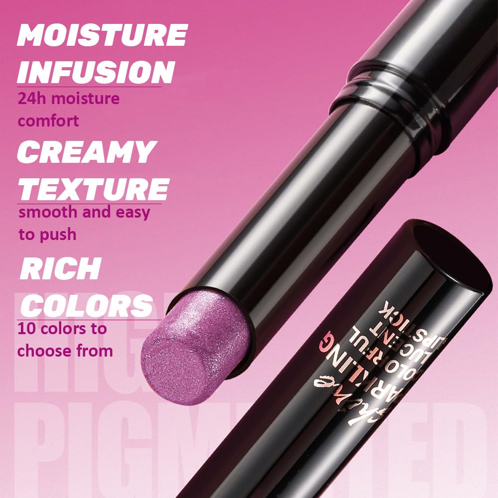 CAKAILA soft glide lip application demonstrates lightweight comfort.