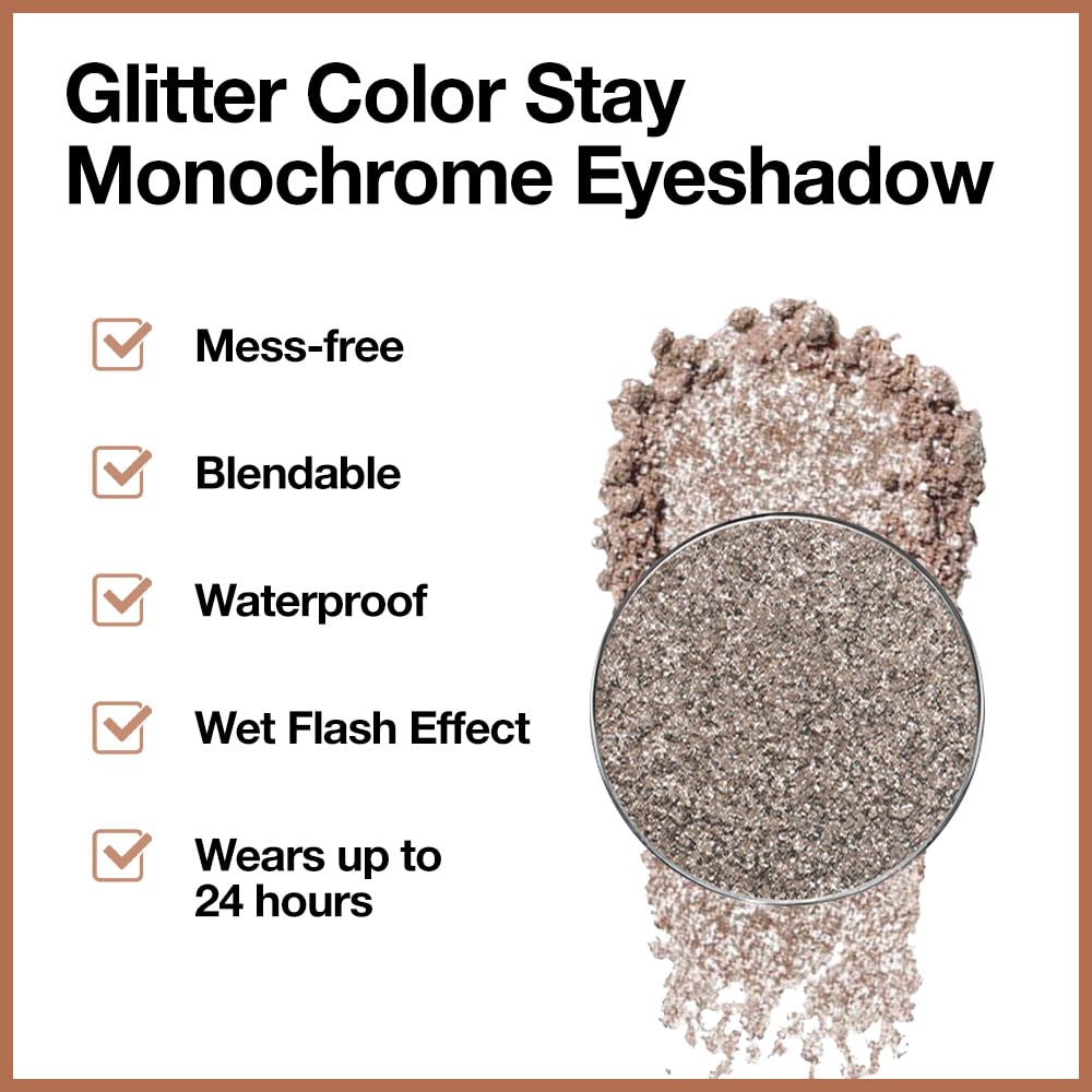 CAKAILA Taupe Gray Brown Shimmer Palette packaging for gifting.