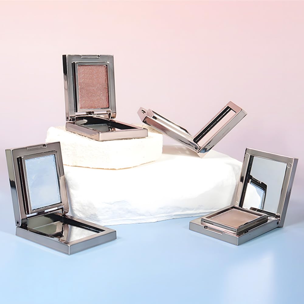 CAKAILA Taupe Mauve Shimmer suitable for mature skin tones with soft blends.