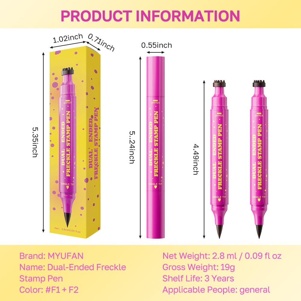 CAKAILA vegan cosmetics compact 2-in-1 kit for convenient on-the-go looks.
