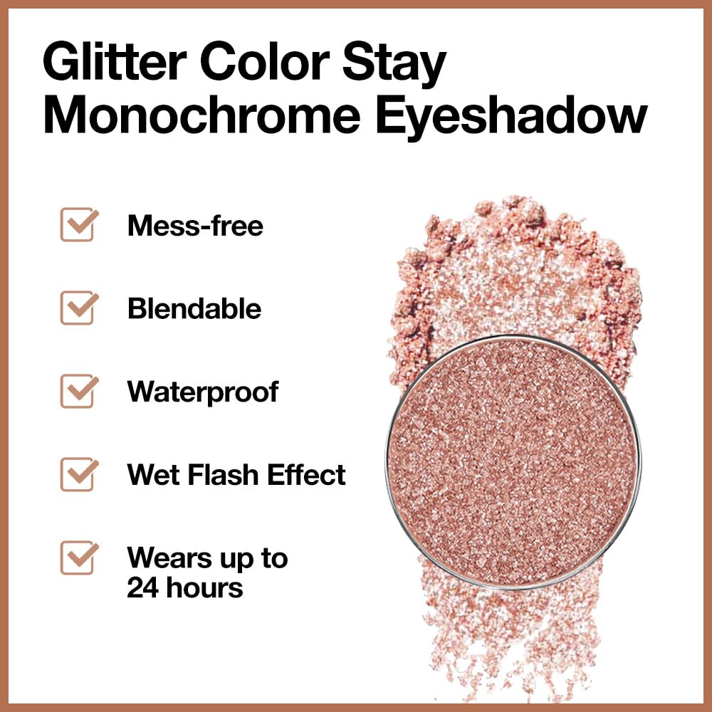 CAKAILA warm and cool shades for natural, balanced eye makeup.